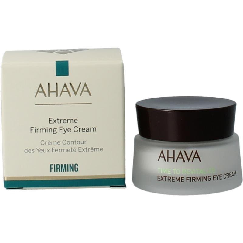 Ahava Extreme firming eye cream 15ml