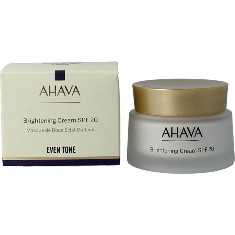 Ahava Age control even tone moisturizer 50ml