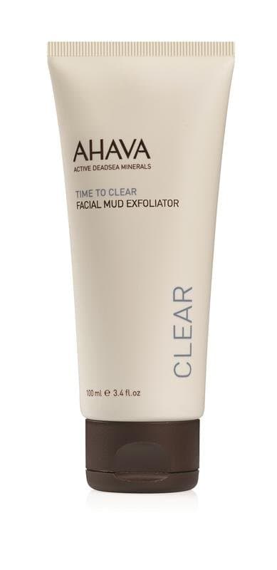 Ahava Facial mud exfoliator 100ml