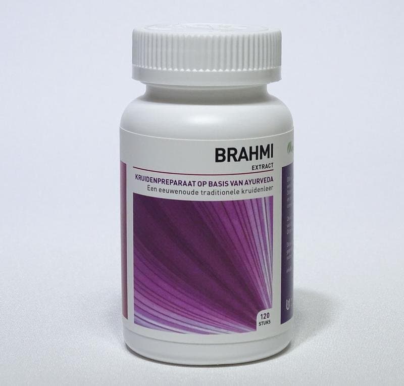 Ayurveda Health Brahmi 120tb