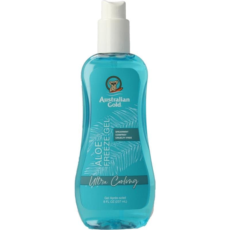Australian Gold Aloe freeze spray gel 237ml