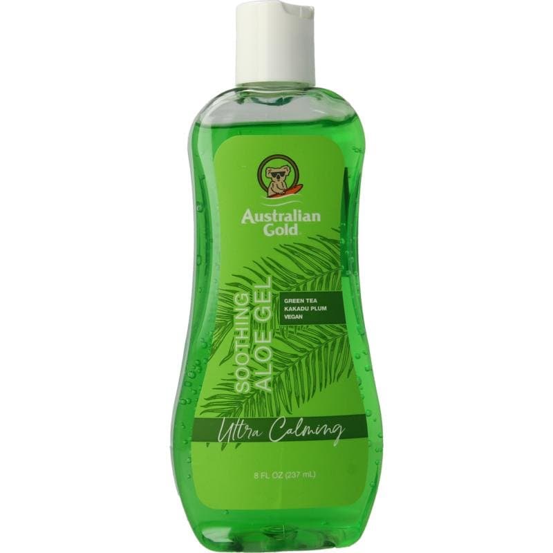 Australian Gold Aftersun soothing aloe 237ml