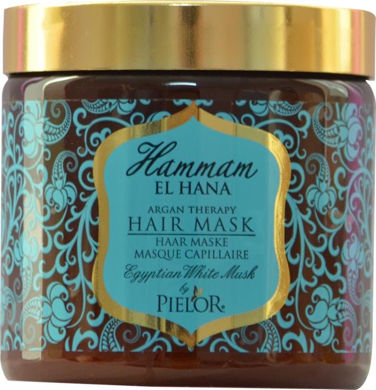 Hammam El Hana Argan therapy Egyptian musk hair mask 500ml