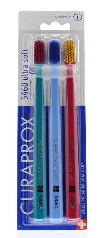 Curaprox Tandenborstel ultra soft 3st