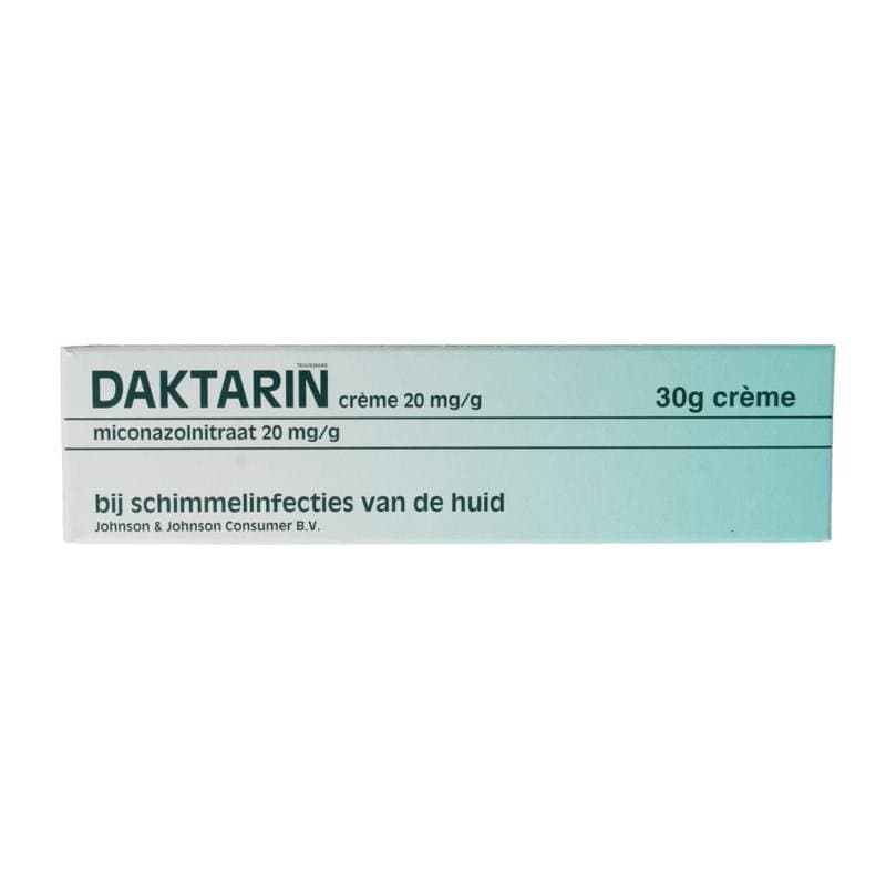 Daktarin Creme 2% 30g