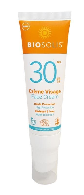 Biosolis Gezichtscreme SPF30 50ml