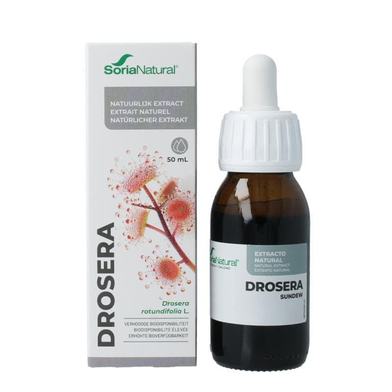 Soria Natural Drosera rotundifolia XXI extract 50ml