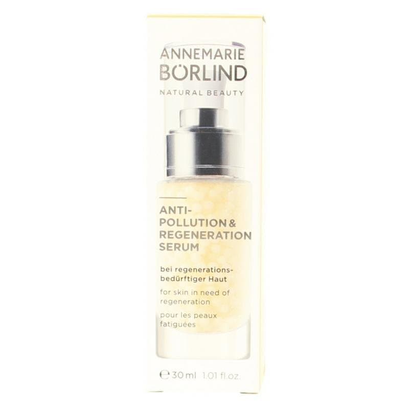 Borlind Anti pollution & regeneration serum 30ml