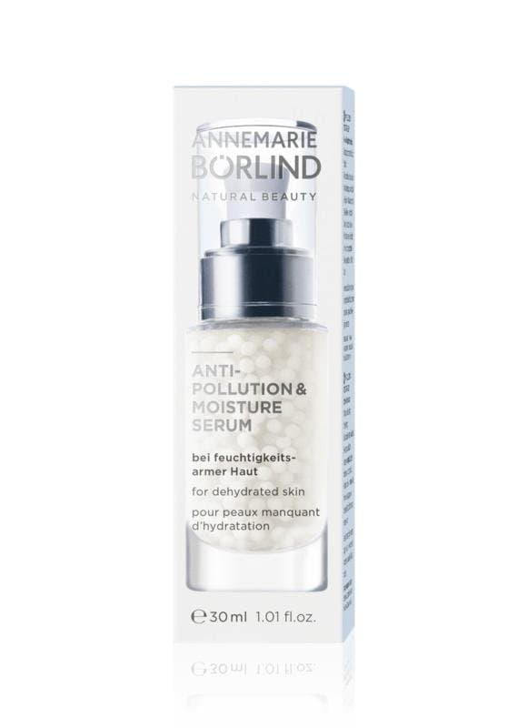 Borlind Anti pollution & moisture serum 30ml