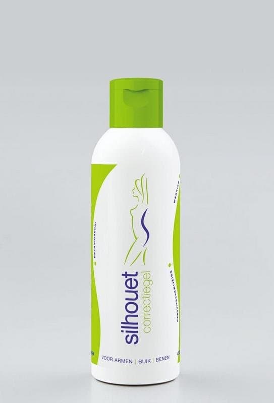 Silhouette Silhouet correctiegel 200ml