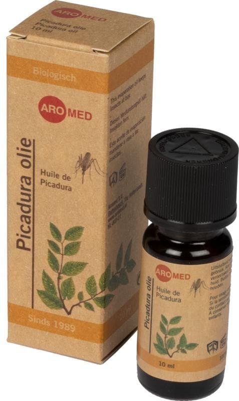 Aromed Pidacura olie 10ml