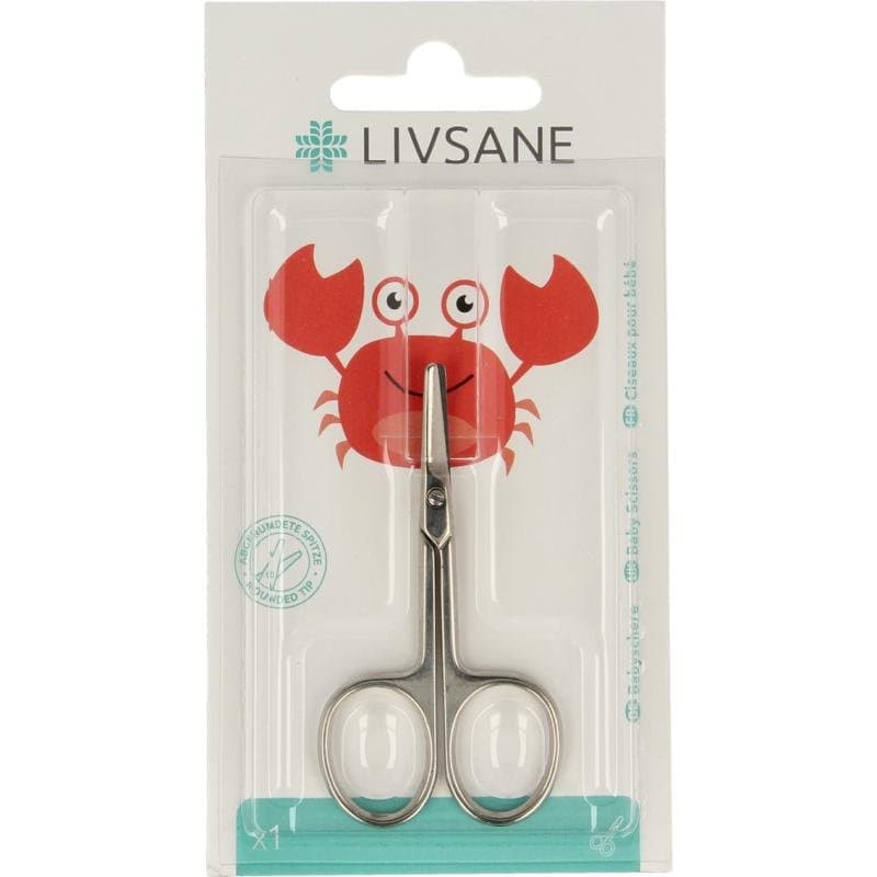 Livsane Nagelschaar baby 1st
