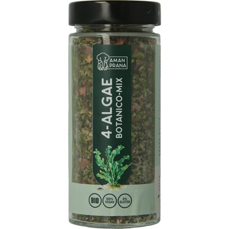 Amanprana botanico mix 4al bio 75g