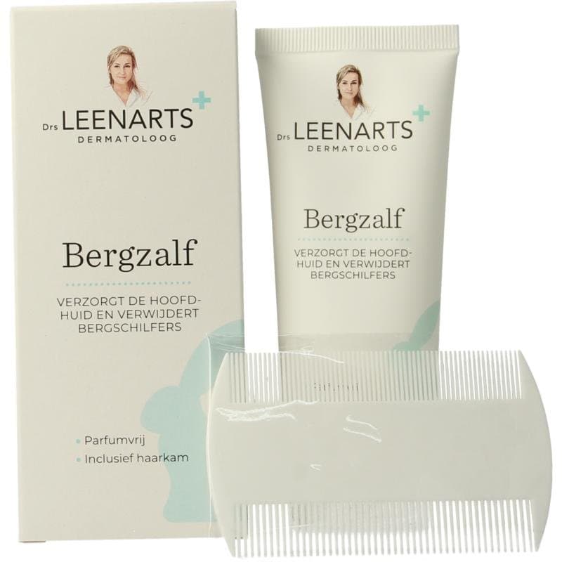 Drs Leenarts berg zalf 50ml