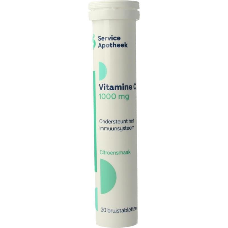 Service Apotheek Vitamine C bruistabletten 20st