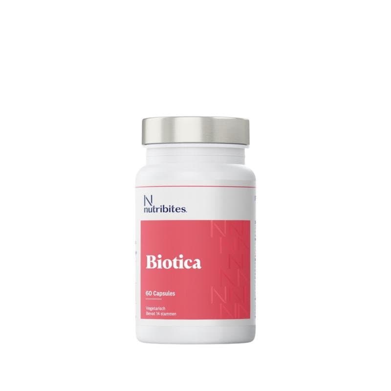 Nutribites Probiotica 60ca