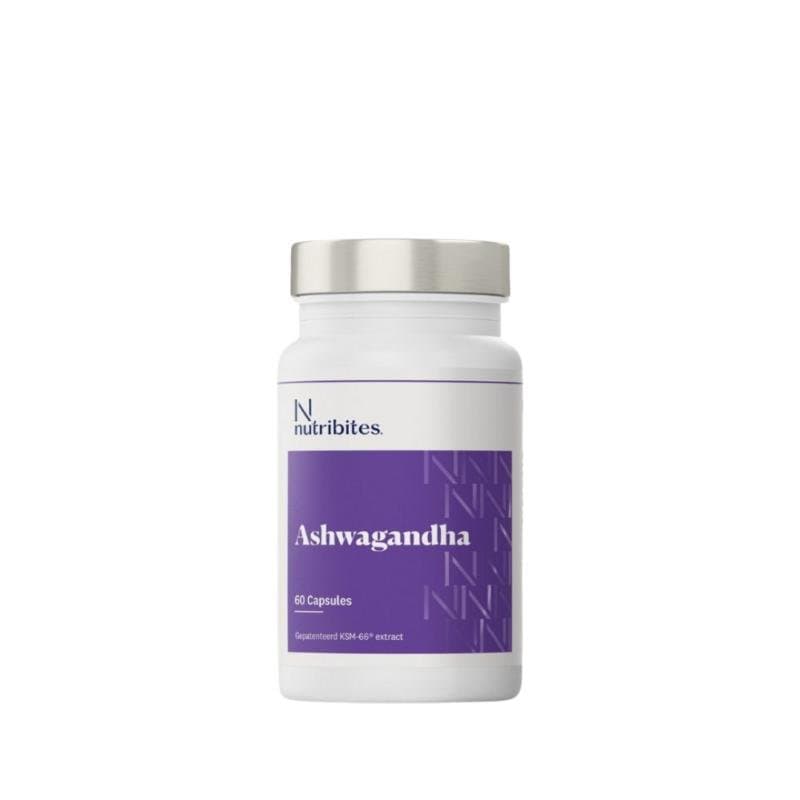 Nutribites Ashwagandha 60ca