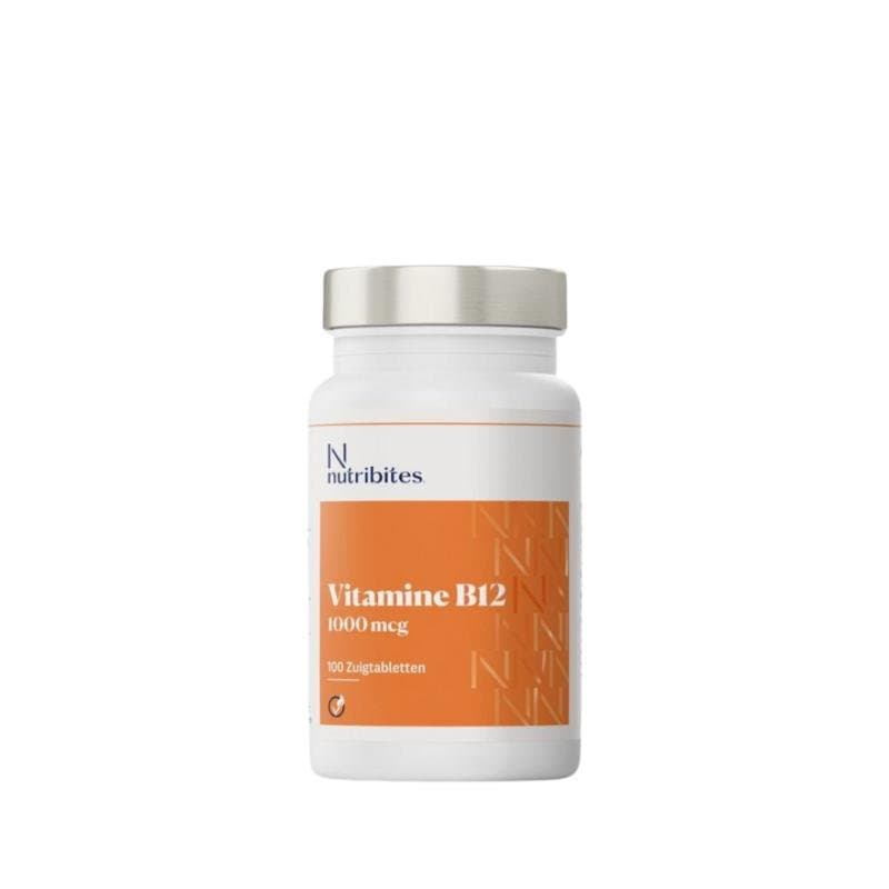 Nutribites Vitamine B12 100zt