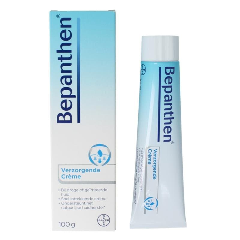 Bepanthen Creme verzorgend 100g