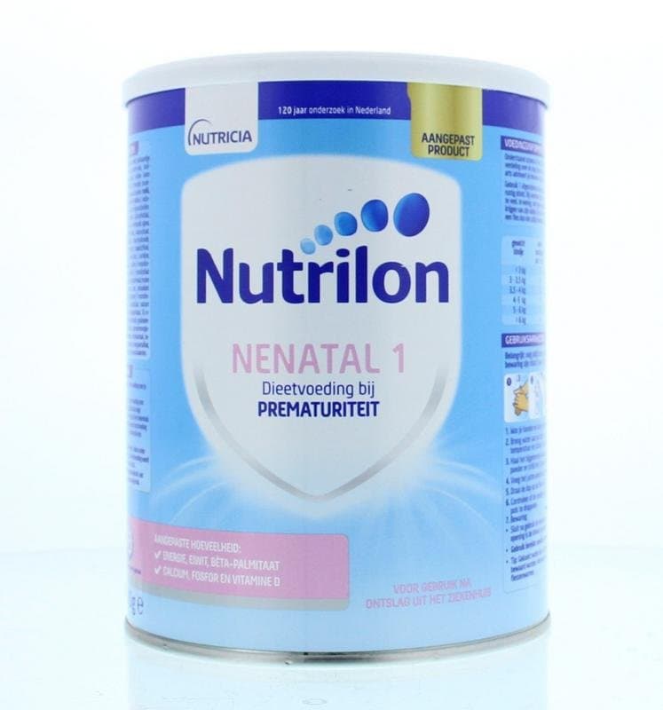 Nutrilon Nenatal 1 900g