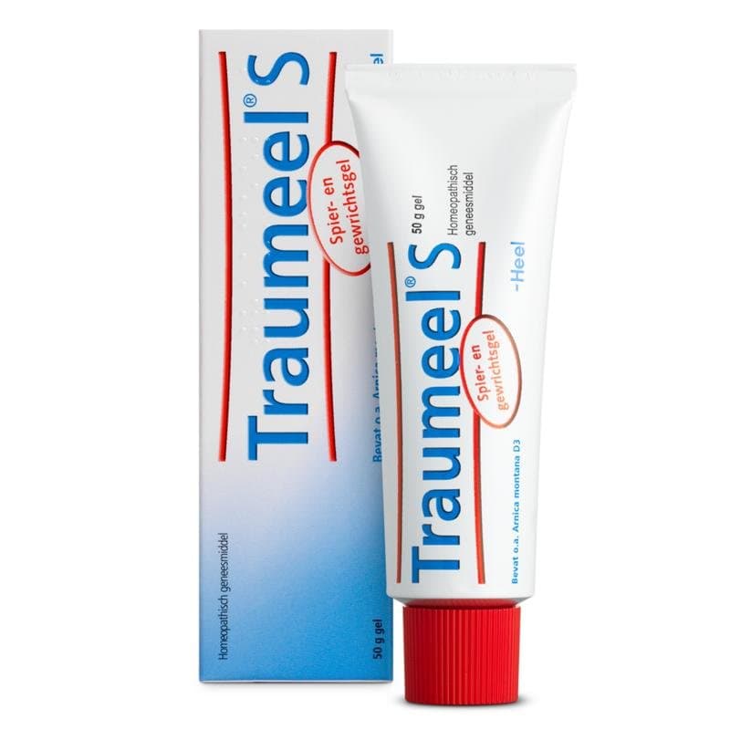 Heel Traumeel S spier en gewricht gel 50g