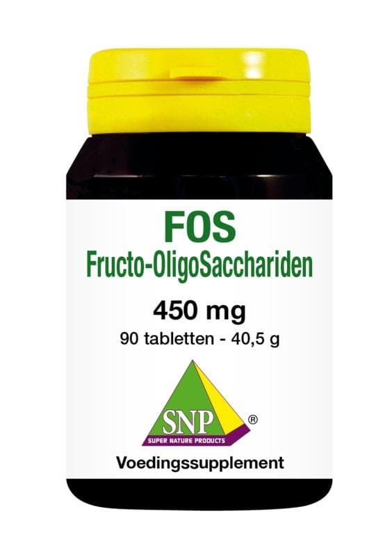 SNP FOS Fructo-oligosacchariden 90tb