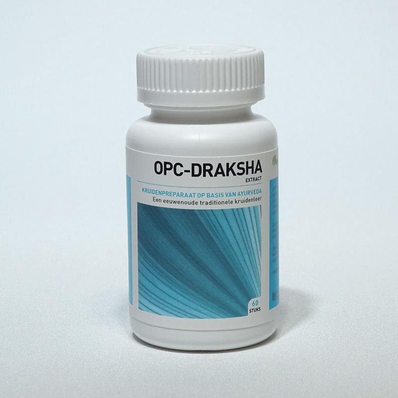 Ayurveda Health OPC Draksha 80% 60ca