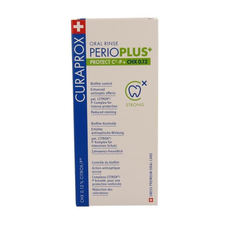 Curaprox Perio plus protect CHX 0.12 200ml