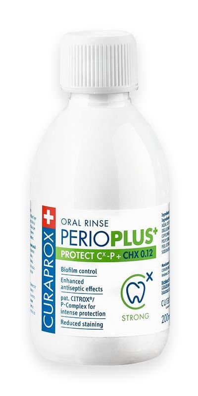 Curaprox Perio plus protect CHX 0.12 200ml