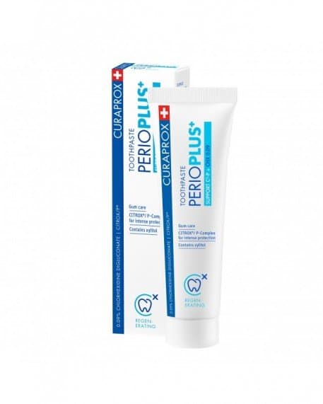 Curaprox Perio plus support 75ml