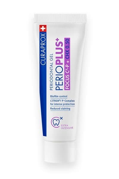 Curaprox Perio plus focus gel 10ml