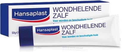 Hansaplast Wondhelende zalf 20g