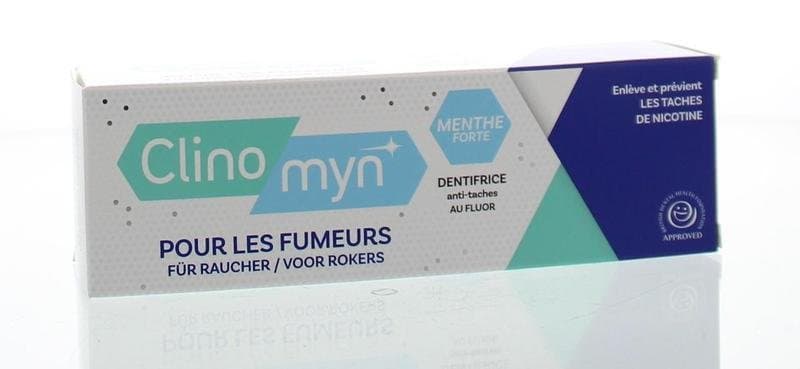Clinomyn Tandpasta rokers 75ml