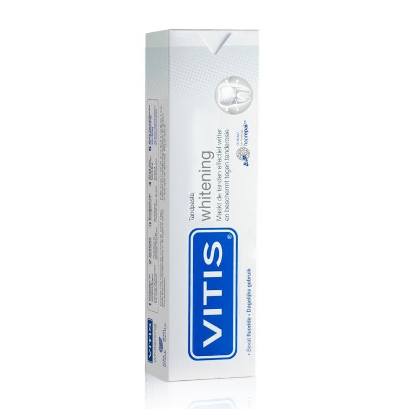 Vitis Tandpasta whitening 75ml