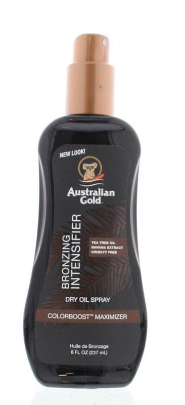 Australian Gold Bronzing intensifier dry oil spray 237ml