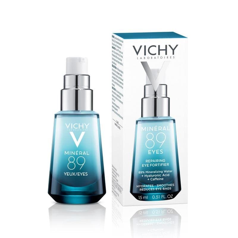Vichy Mineral 89 ogen 15ml