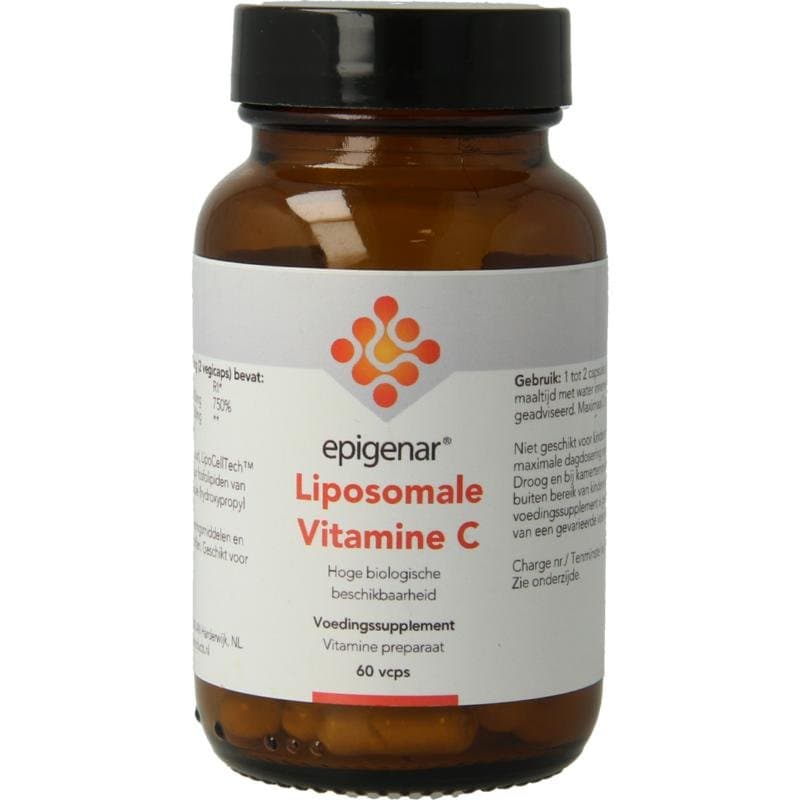 Epigenar Vitamine C liposomaal 60ca