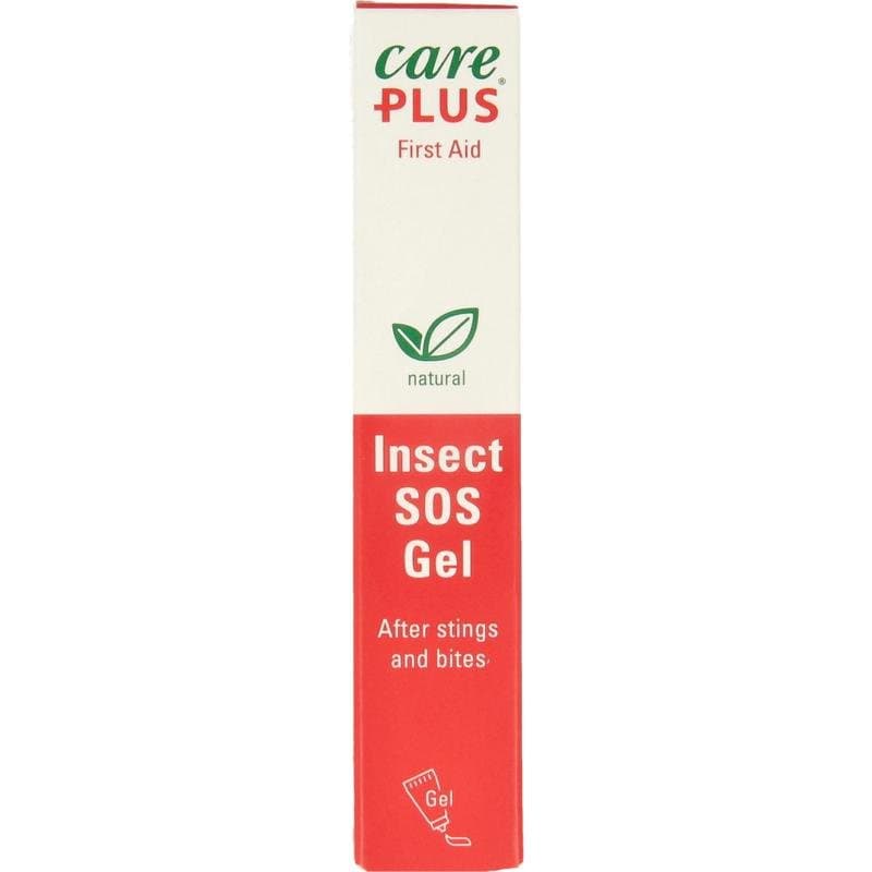 Care Plus Insect SOS gel 20ml