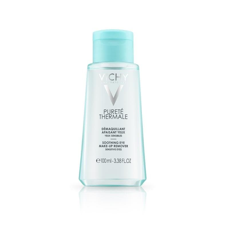 Vichy Purete thermale verzorgende oog make up remover 100ml