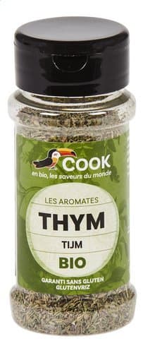 Cook Tijm bio 15g