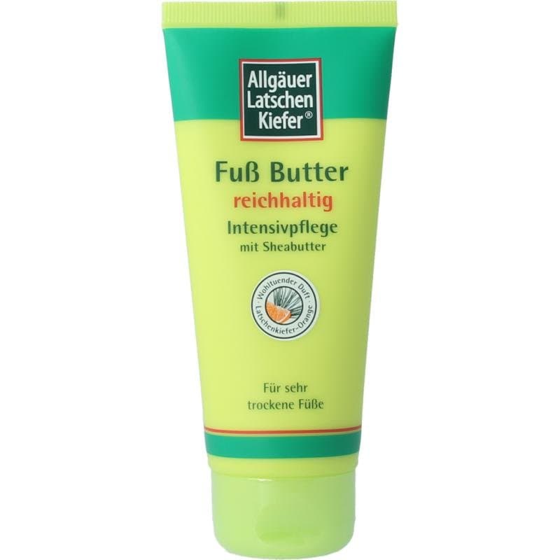 Allgauer Latschenkiefer voetboter 100ml