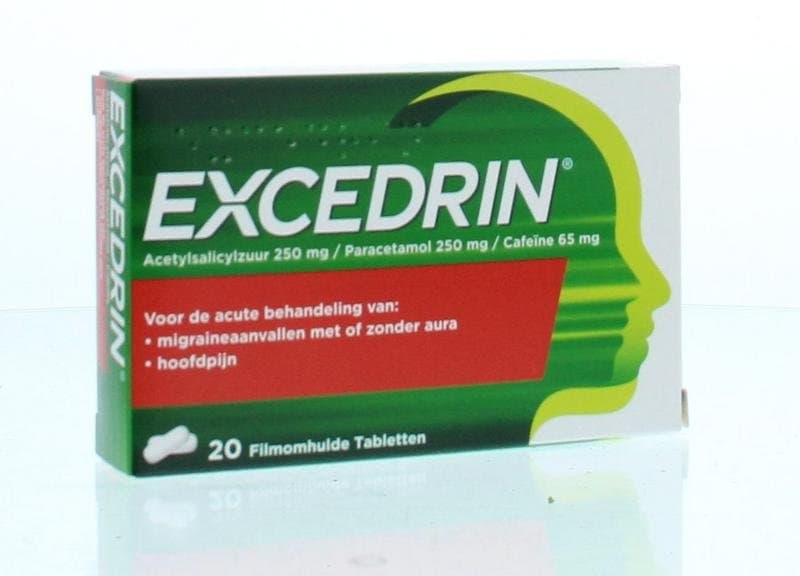 Excedrin Migraine 20tb