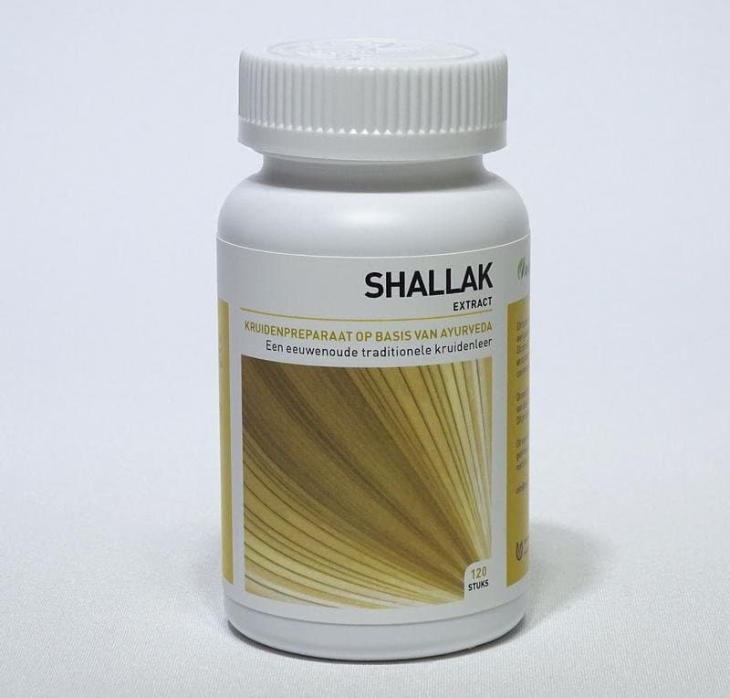 Ayurveda Health Shallak 120tb