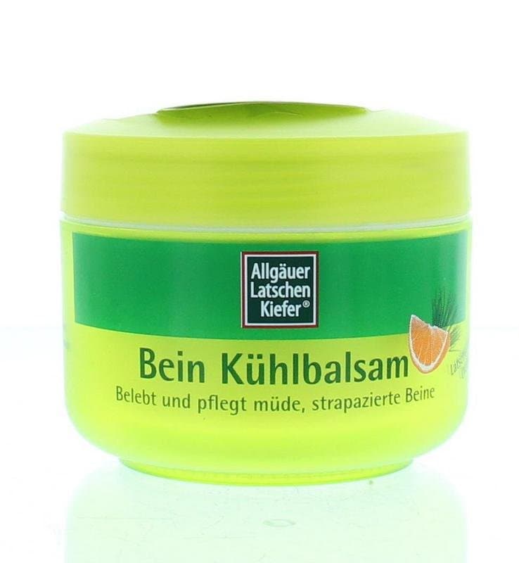 Allgauer Been kuurbalsem allgasan 200ml