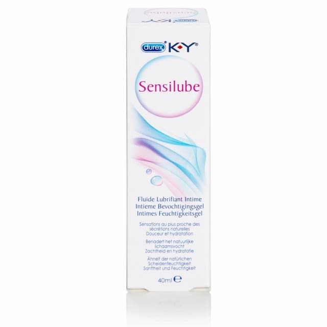 Durex Sensilube 40ml