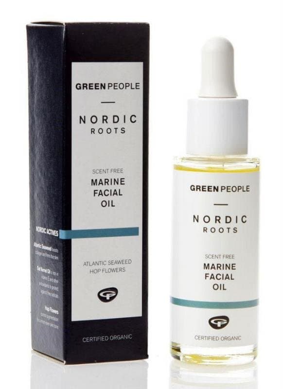 Green People Nordic Roots facial oil marine 30ml