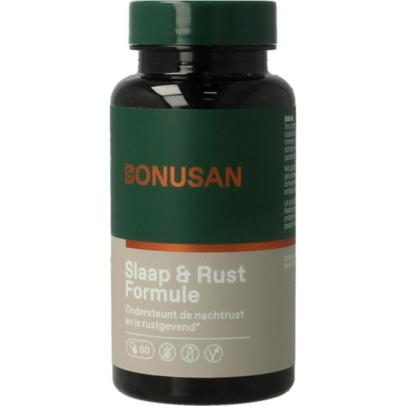 Bonusan Slaap rust complex 60ca