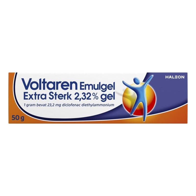 Voltaren Emulgel extra sterk 2.32% 50g