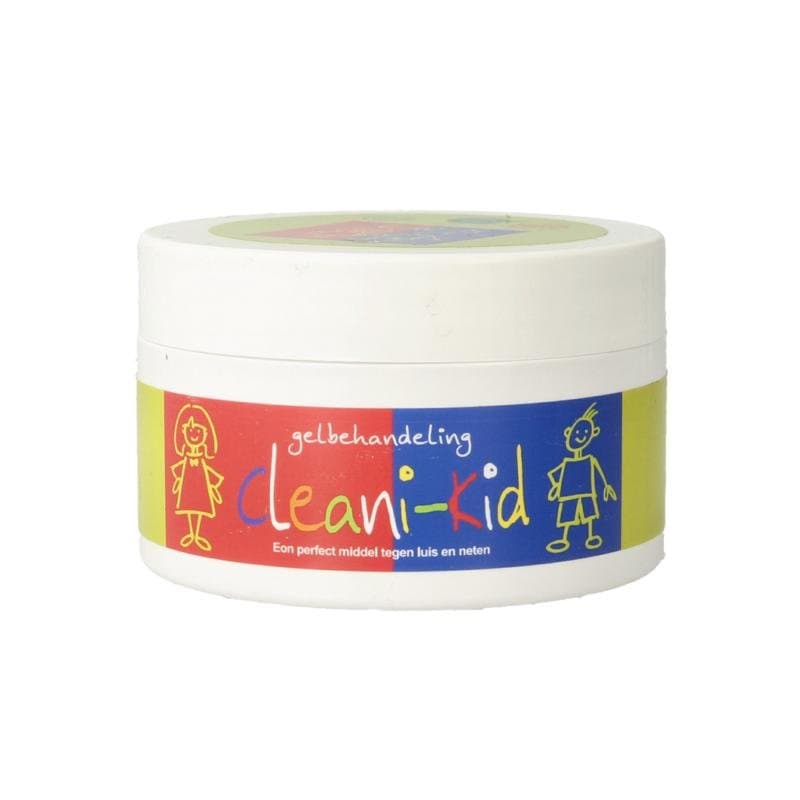 Cleani Kid Hoofdluis gel 200ml