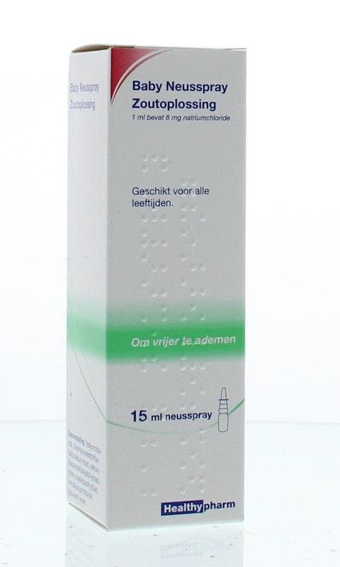 Healthypharm Babydoseerspray 15ml